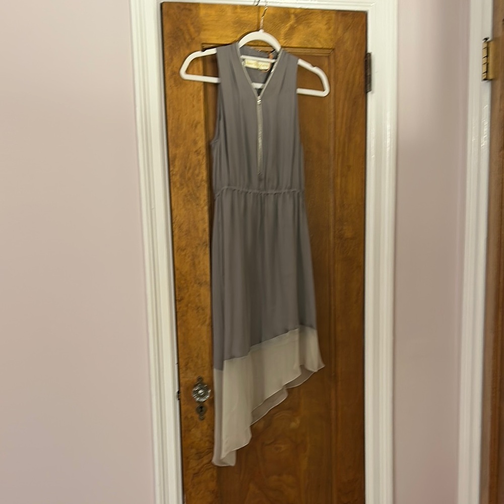 Ramy Brook Cindy Silk Dress